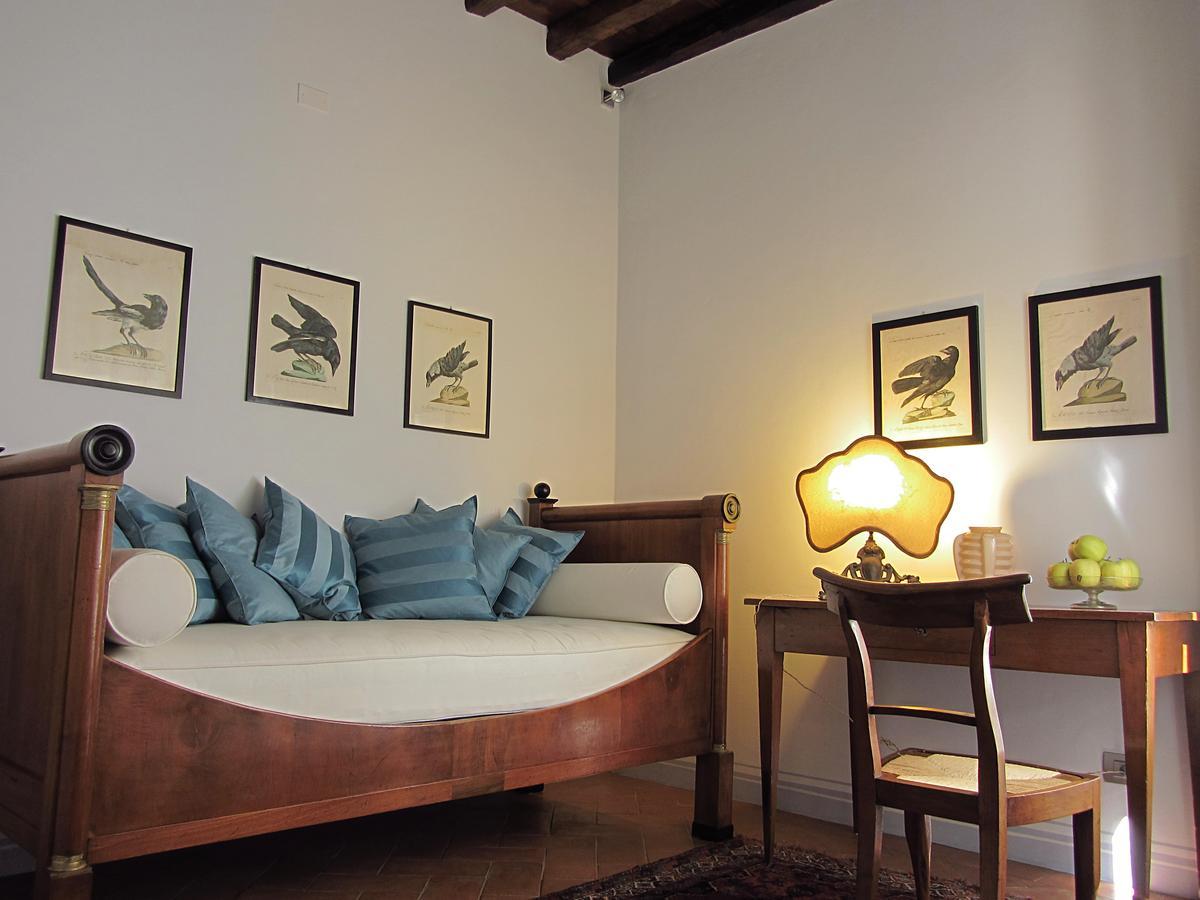 B & B Righi In Santa Croce Florencie Exteriér fotografie