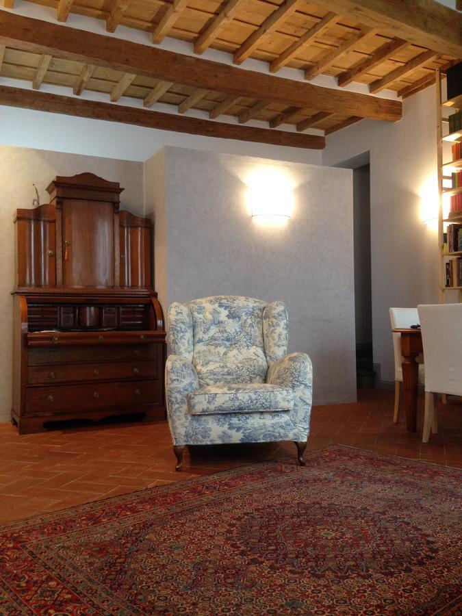 B & B Righi In Santa Croce Florencie Exteriér fotografie