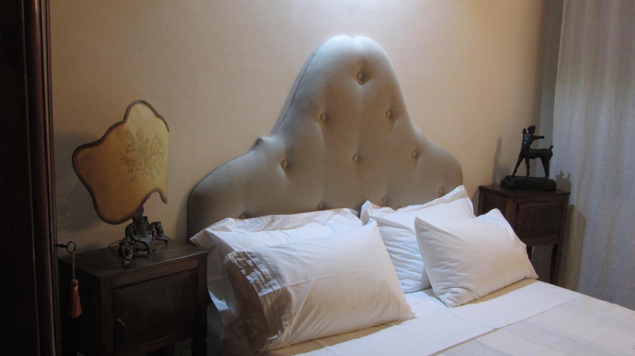 B & B Righi In Santa Croce Florencie Exteriér fotografie