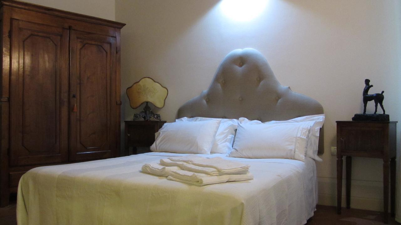 B & B Righi In Santa Croce Florencie Exteriér fotografie