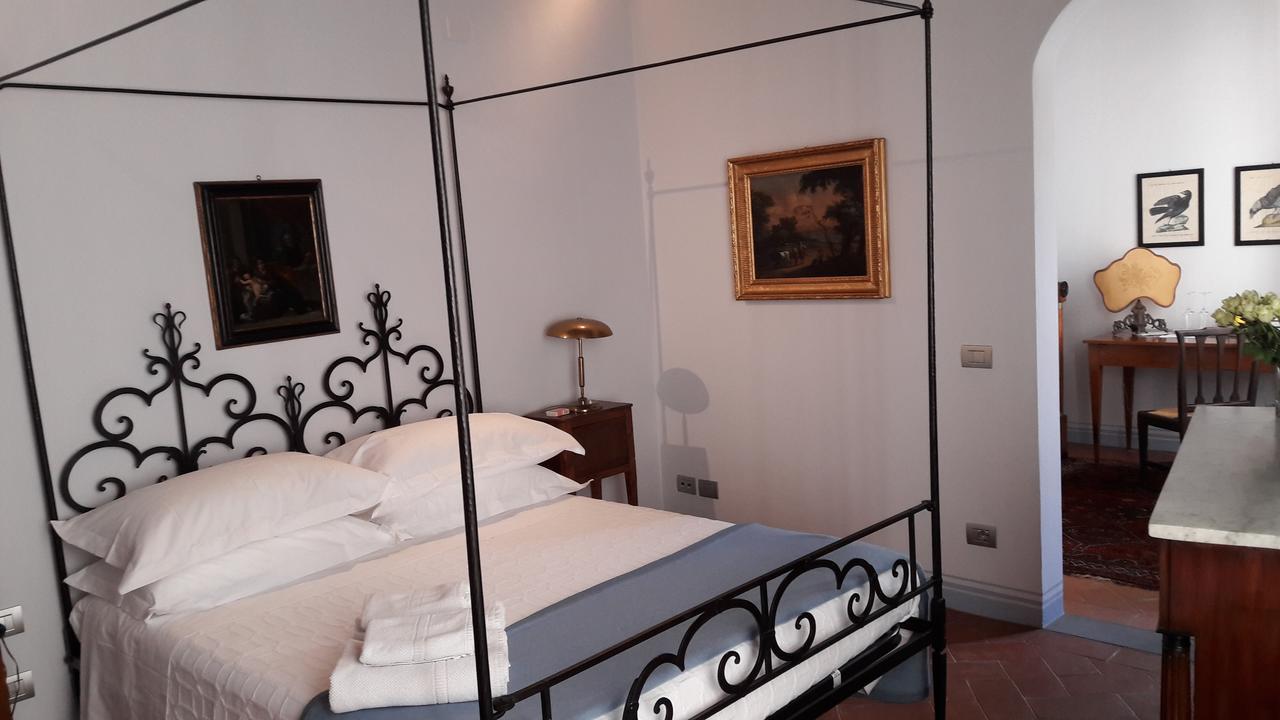 B & B Righi In Santa Croce Florencie Exteriér fotografie