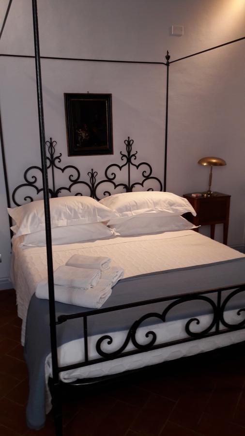 B & B Righi In Santa Croce Florencie Exteriér fotografie