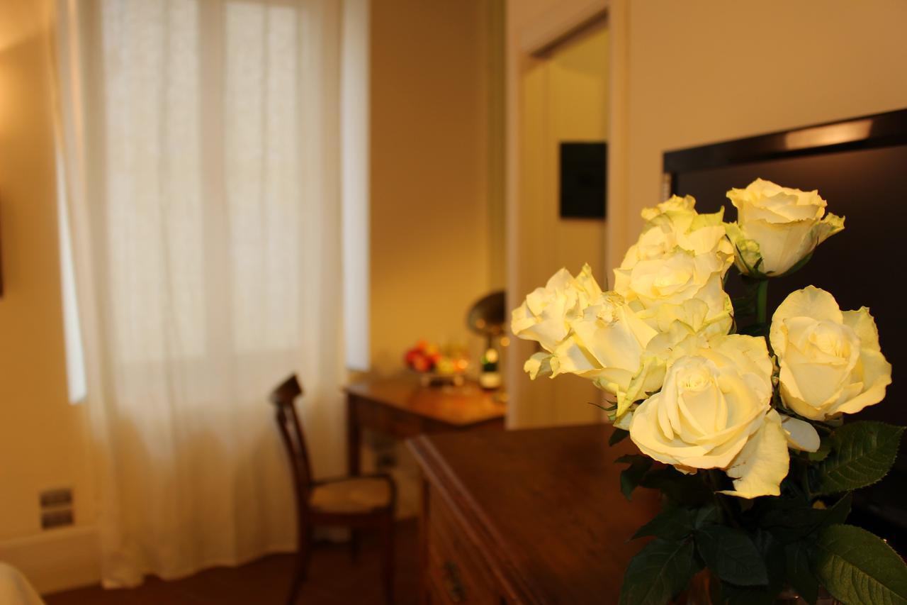 B & B Righi In Santa Croce Florencie Exteriér fotografie