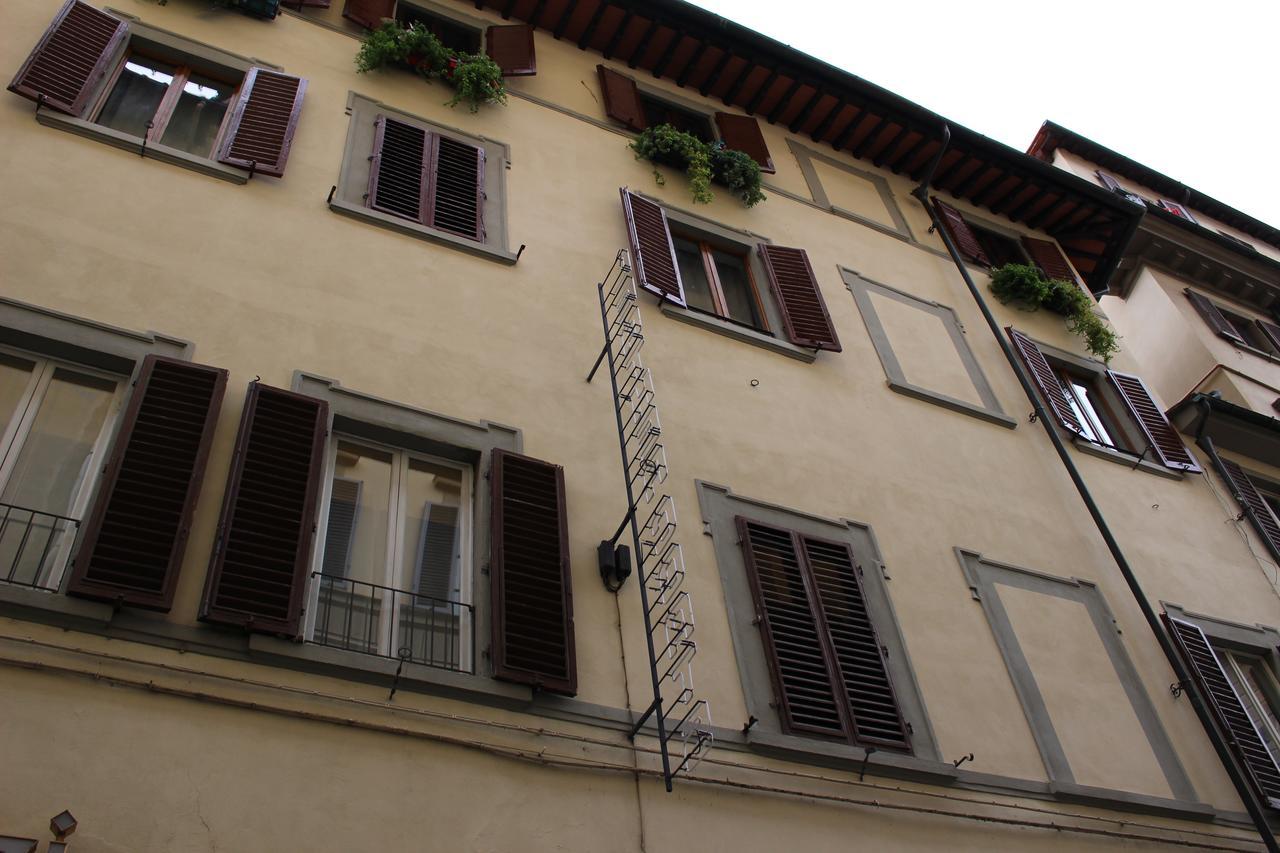 B & B Righi In Santa Croce Florencie Exteriér fotografie