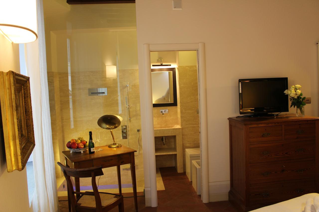 B & B Righi In Santa Croce Florencie Exteriér fotografie