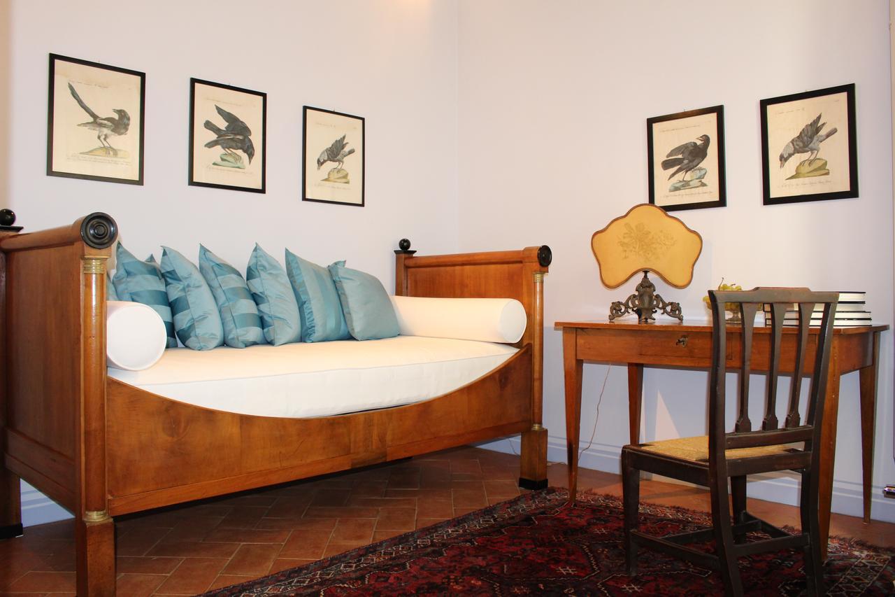 B & B Righi In Santa Croce Florencie Exteriér fotografie