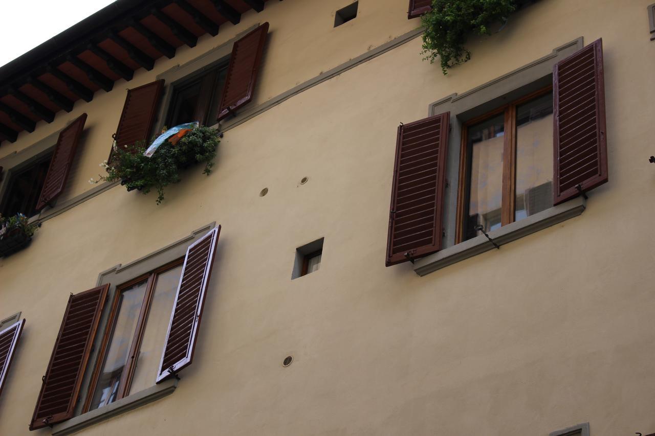 B & B Righi In Santa Croce Florencie Exteriér fotografie