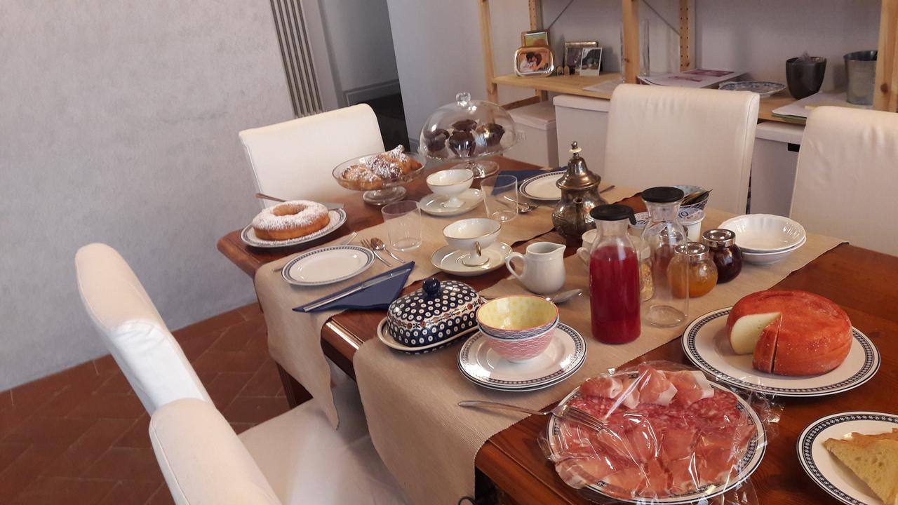 B & B Righi In Santa Croce Florencie Exteriér fotografie