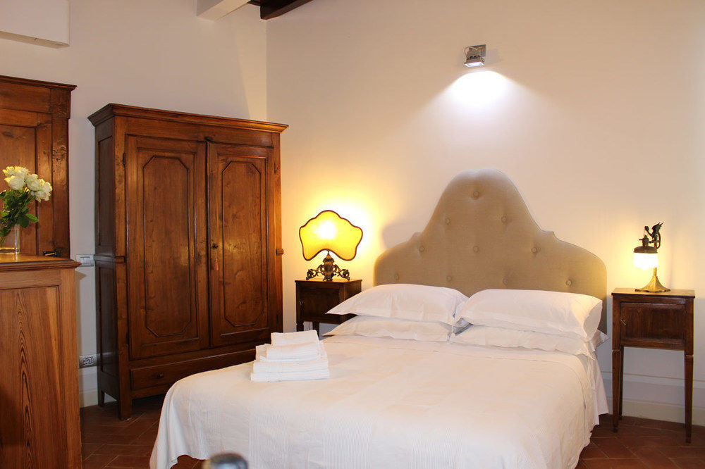 B & B Righi In Santa Croce Florencie Exteriér fotografie