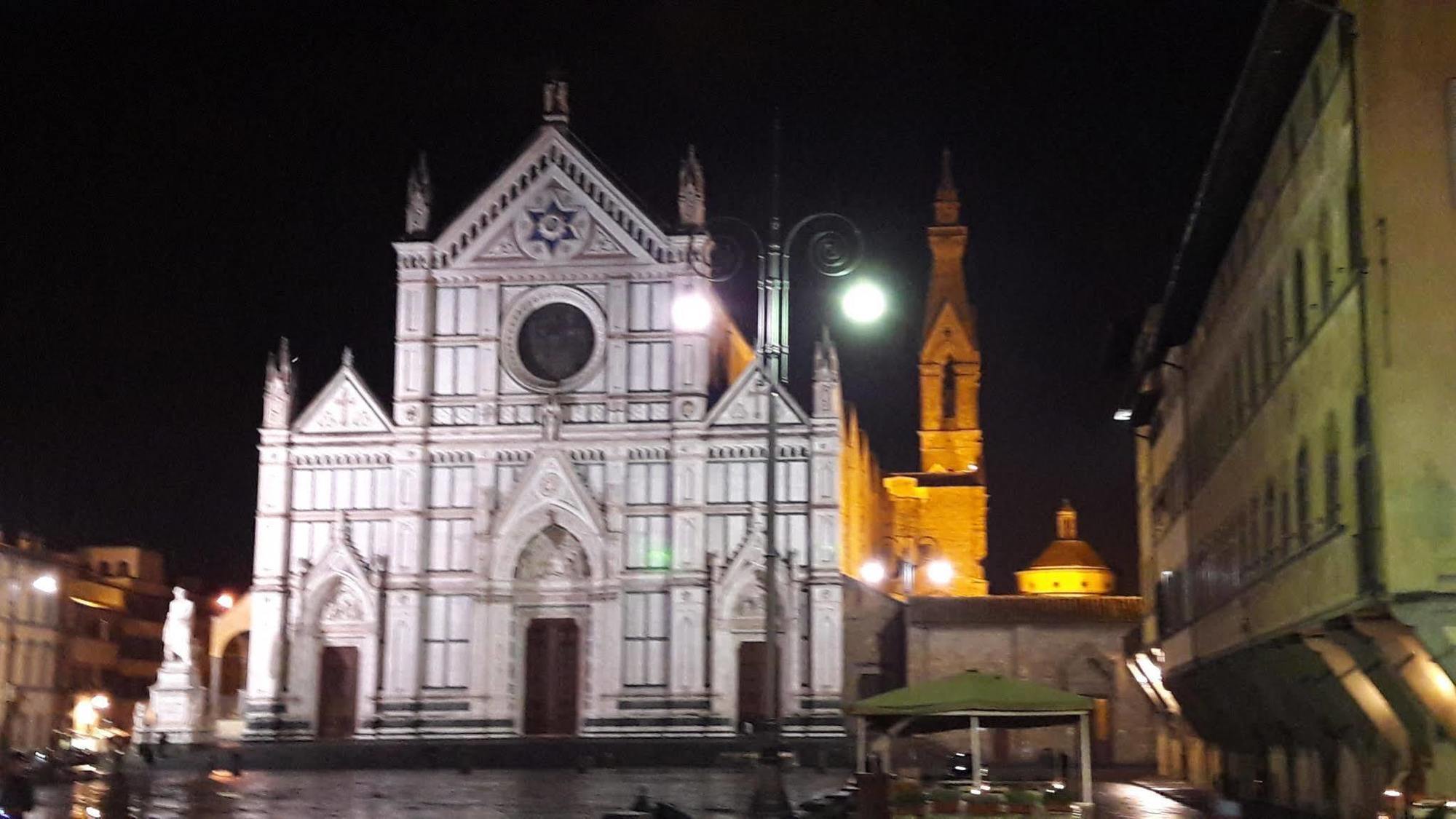 B & B Righi In Santa Croce Florencie Exteriér fotografie