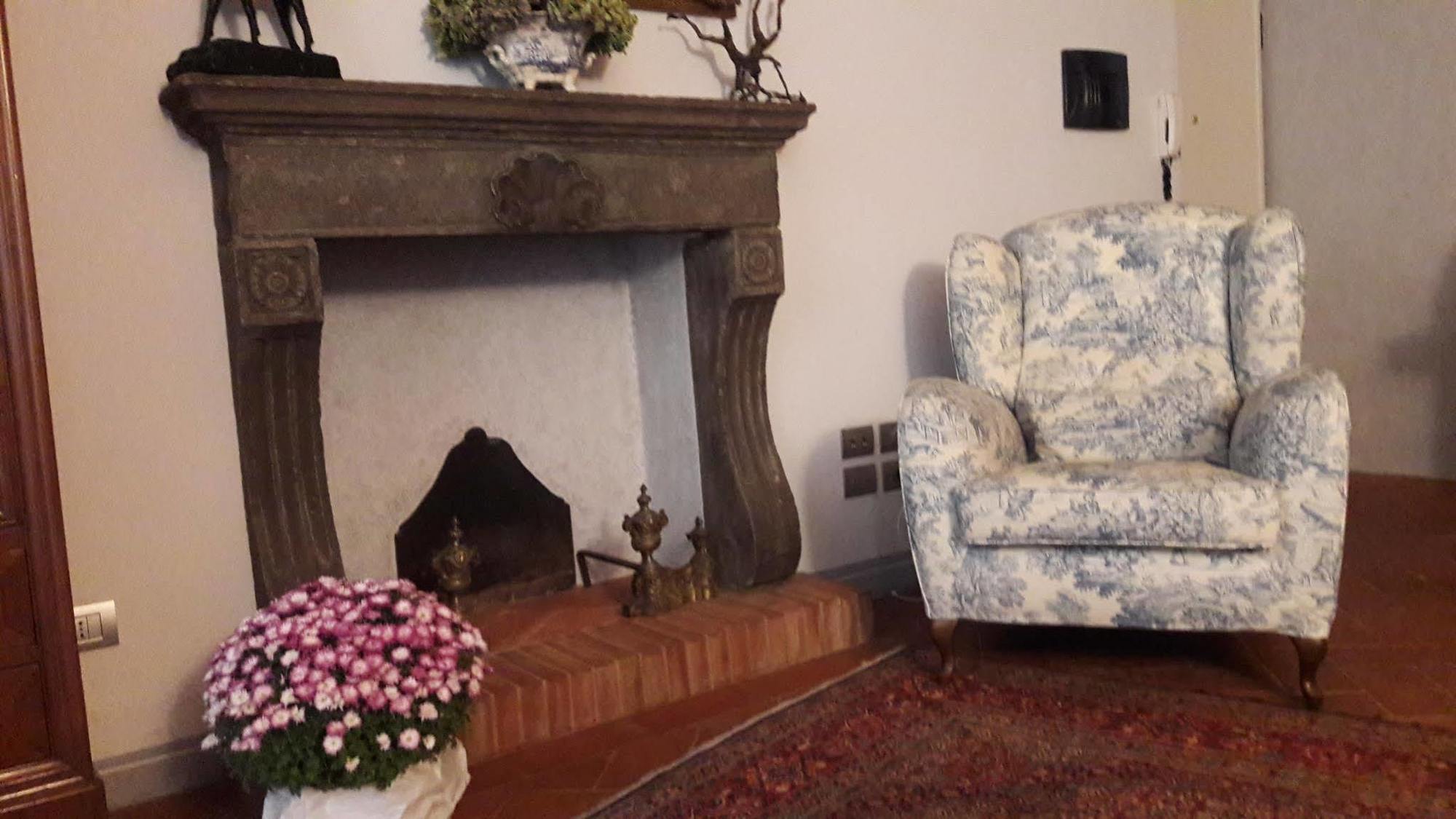 B & B Righi In Santa Croce Florencie Exteriér fotografie