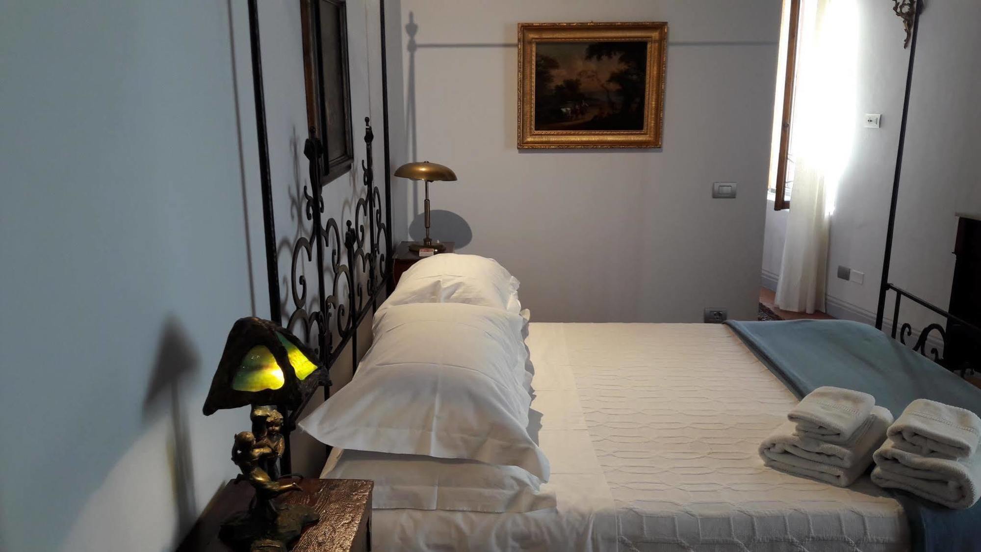 B & B Righi In Santa Croce Florencie Exteriér fotografie