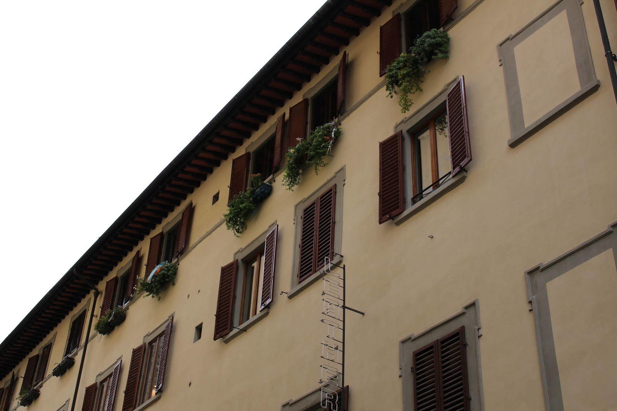 B & B Righi In Santa Croce Florencie Exteriér fotografie