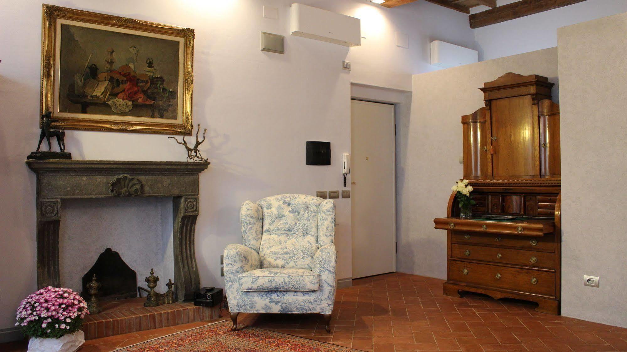 B & B Righi In Santa Croce Florencie Exteriér fotografie
