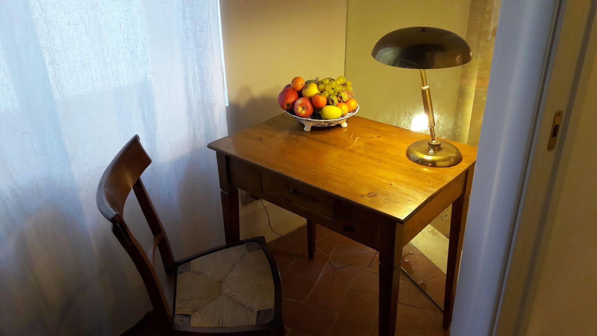 B & B Righi In Santa Croce Florencie Exteriér fotografie
