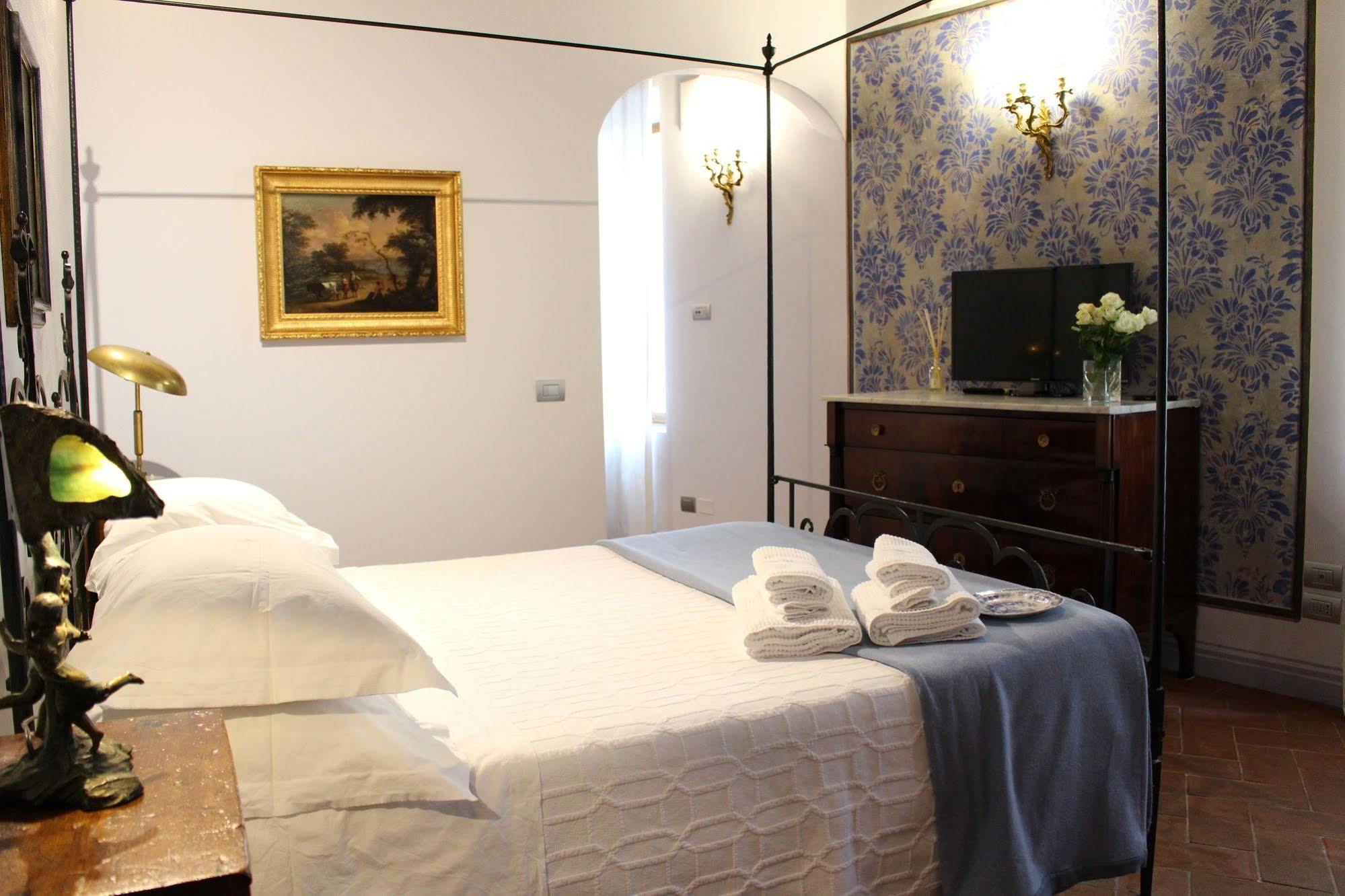B & B Righi In Santa Croce Florencie Exteriér fotografie