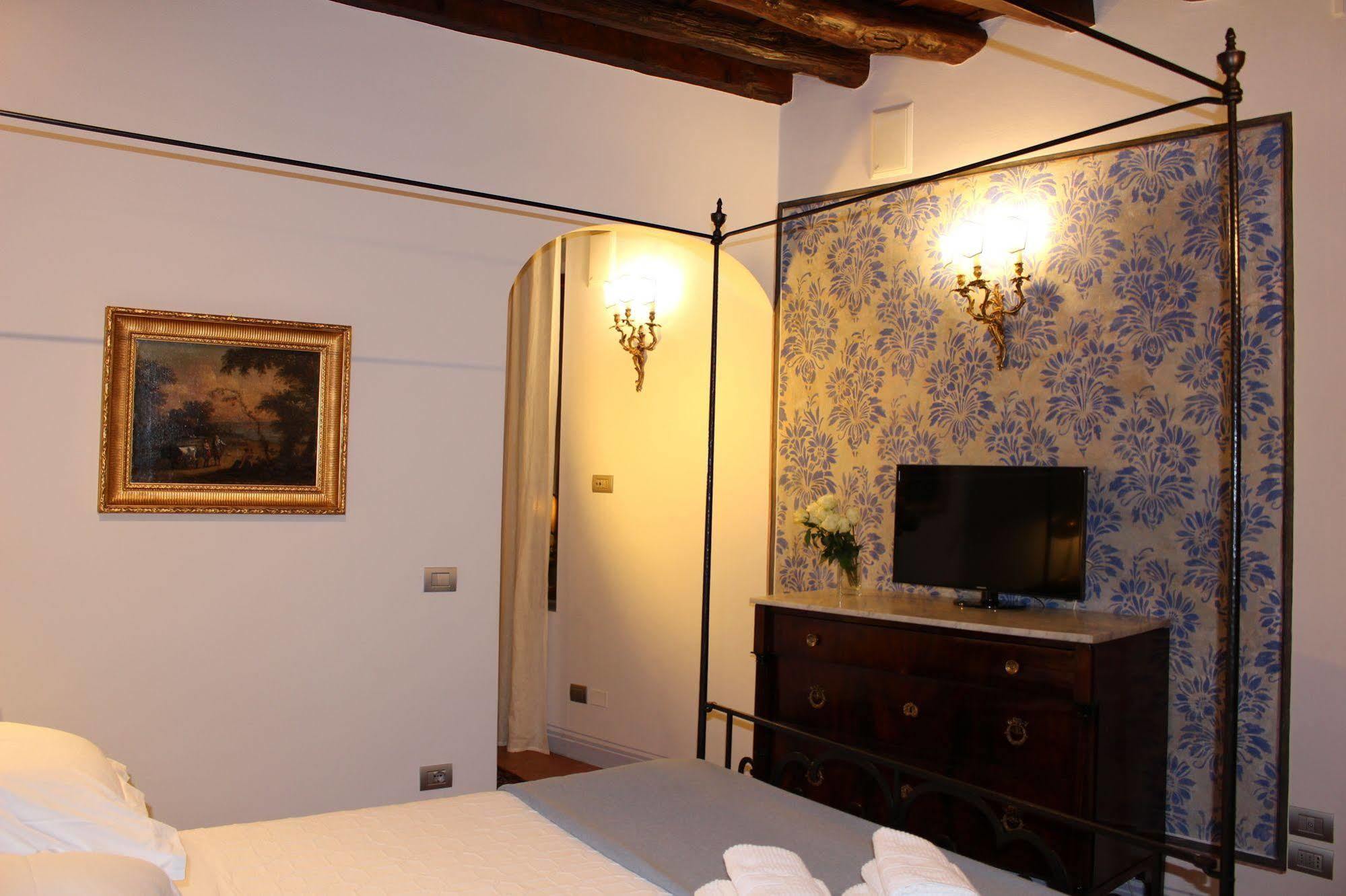 B & B Righi In Santa Croce Florencie Exteriér fotografie