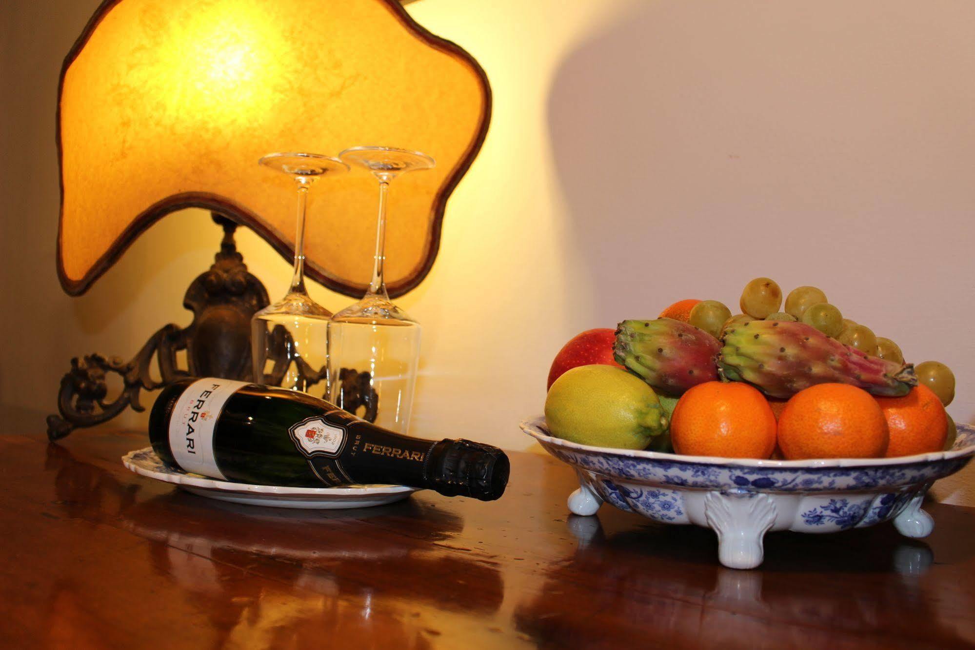 B & B Righi In Santa Croce Florencie Exteriér fotografie