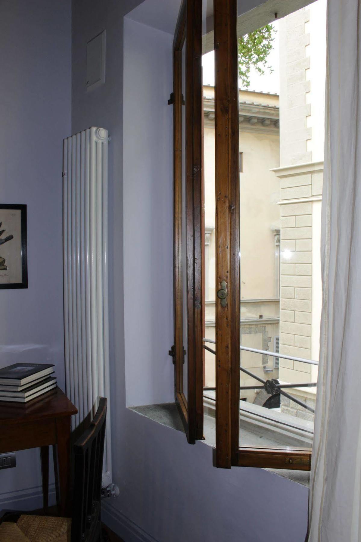 B & B Righi In Santa Croce Florencie Exteriér fotografie