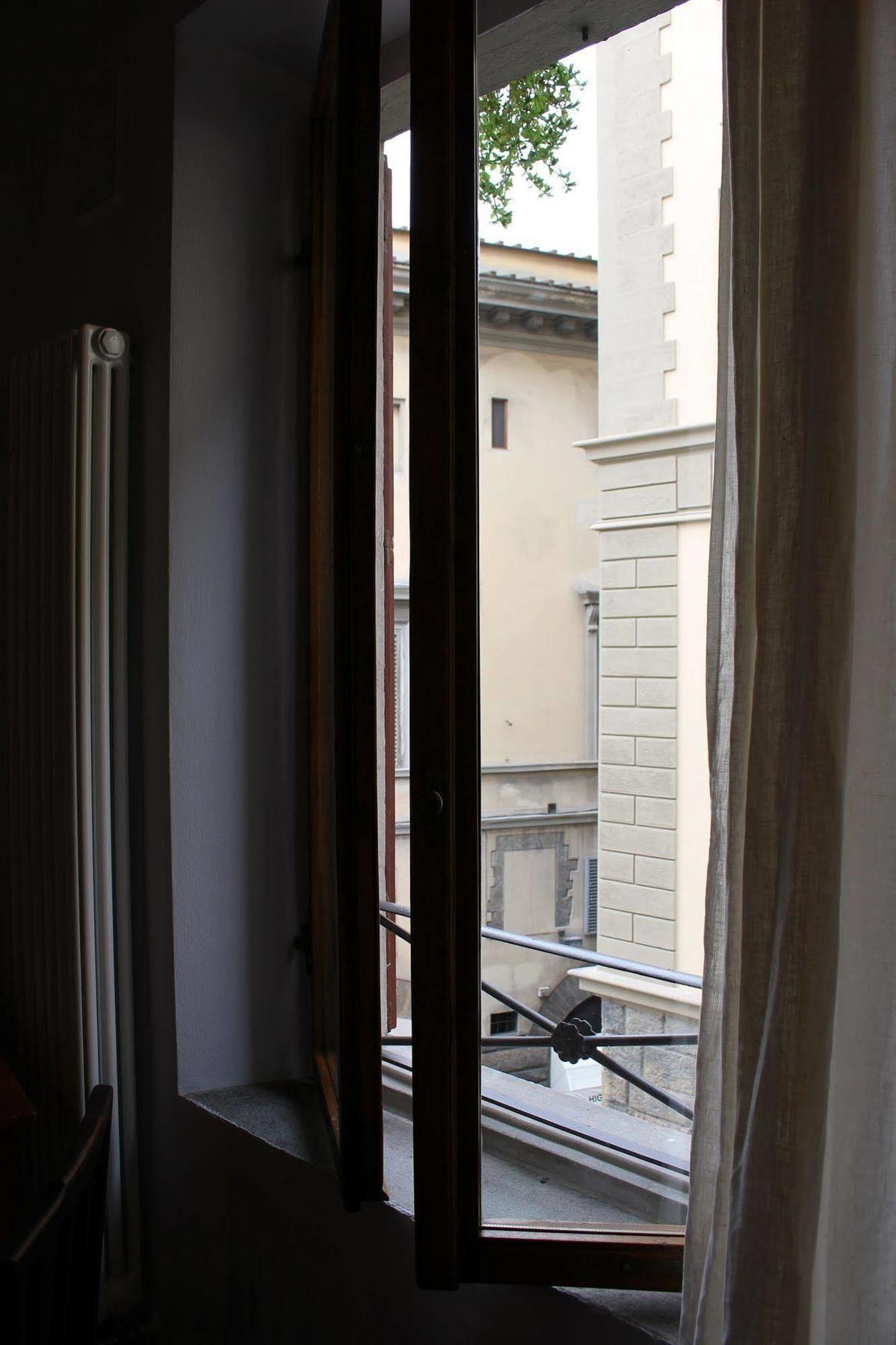 B & B Righi In Santa Croce Florencie Exteriér fotografie
