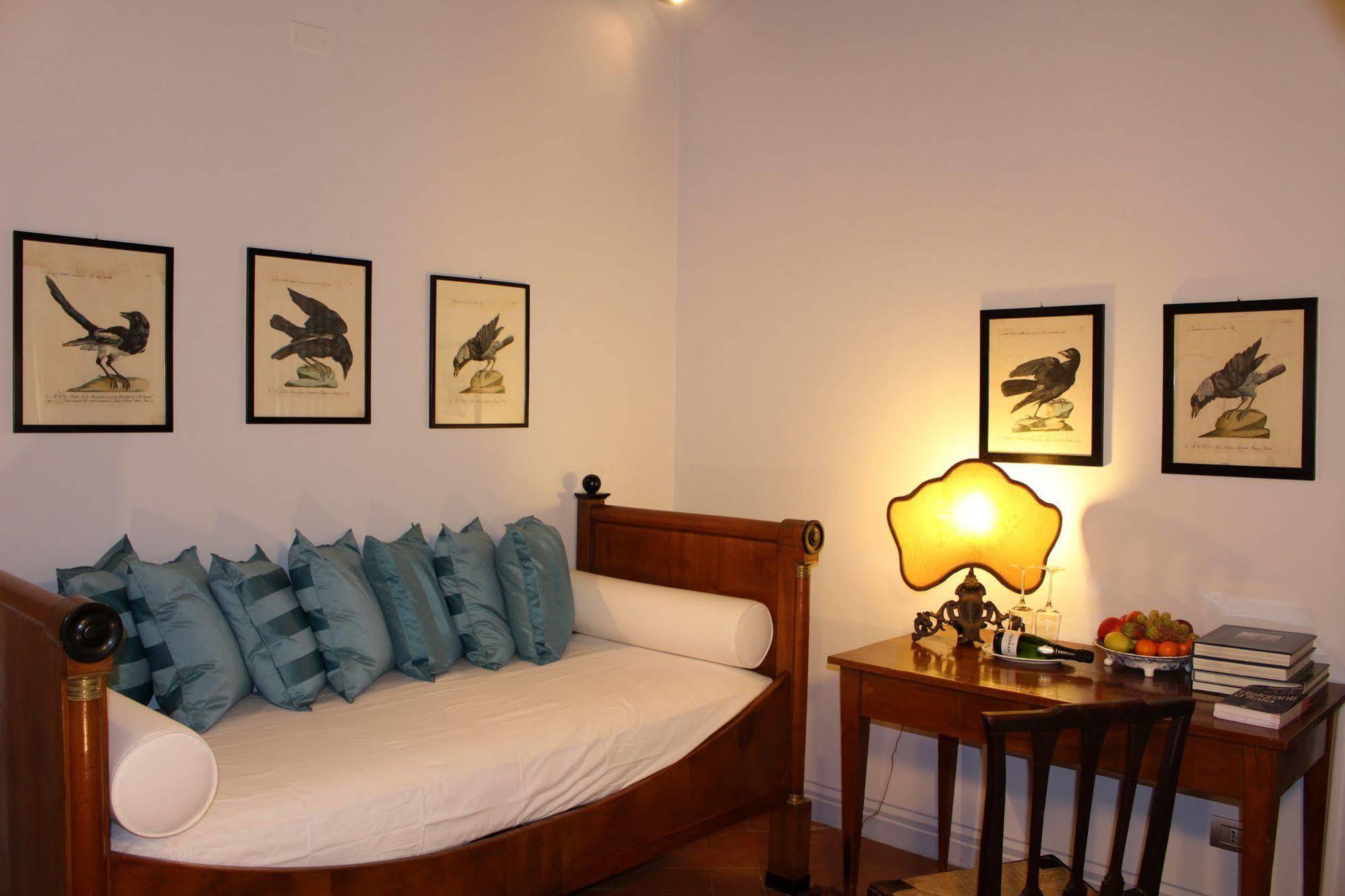 B & B Righi In Santa Croce Florencie Exteriér fotografie