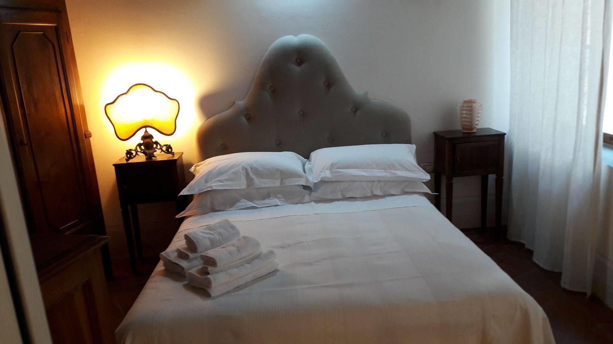 B & B Righi In Santa Croce Florencie Exteriér fotografie