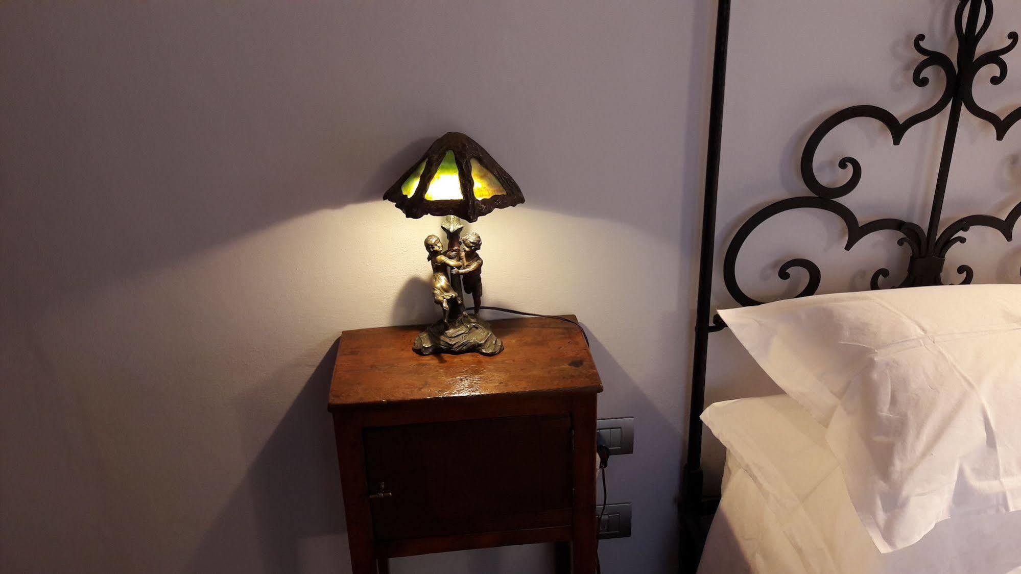 B & B Righi In Santa Croce Florencie Exteriér fotografie